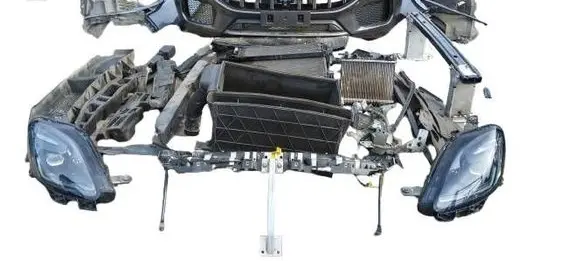 Maserati Grecale Front piece kit 