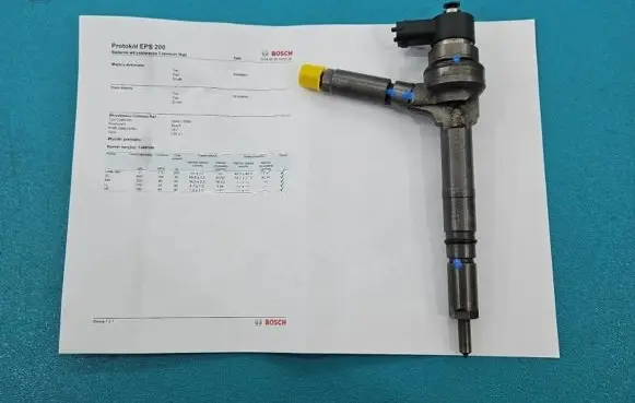 Honda Civic Fuel injector 0445110082 IMPRK1349198