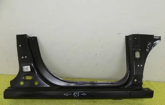 Renault Scenic III - Grand scenic III Front door card panel trim 764609820R