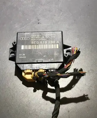Audi A4 S4 B6 8E 8H Parking PDC control unit/module 8E0919283A H01SD06C86