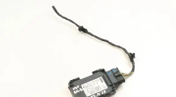 BMW X3M F97 Blind spot module 7915643 28692353