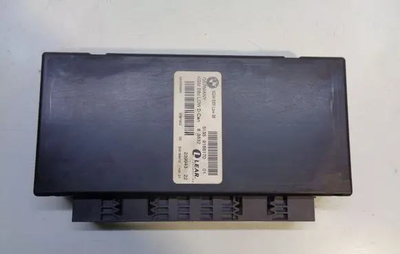 Gateway control module