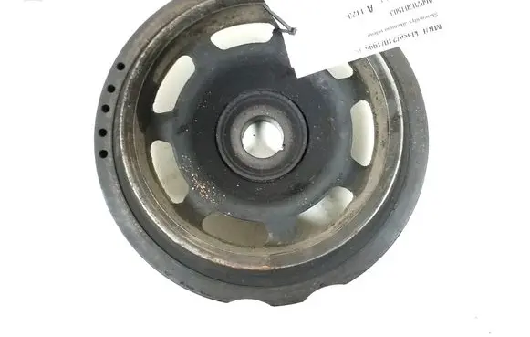 Mercedes-Benz E W210 Crankshaft pulley A6020301503