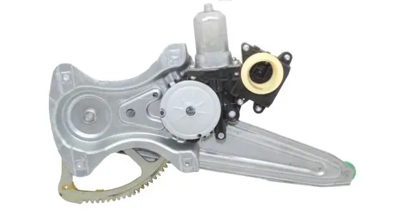 Toyota Auris E180 Rear window lifting mechanism without motor 8570202020