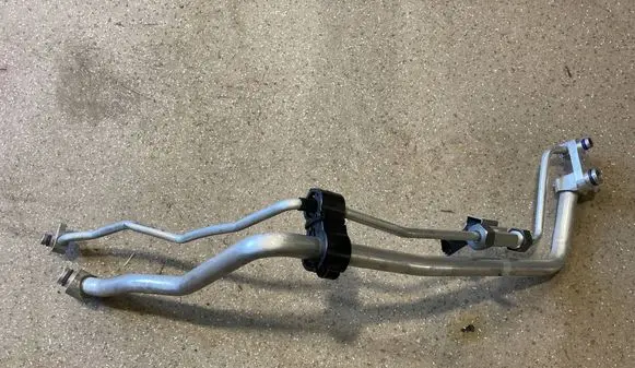 Volkswagen Golf VIII Air conditioning (A/C) pipe/hose 5Q1816738Q