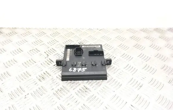 Audi A4 S4 B6 8E 8H Comfort/convenience module 8E0907279K B6S6A27A23 00002115C0