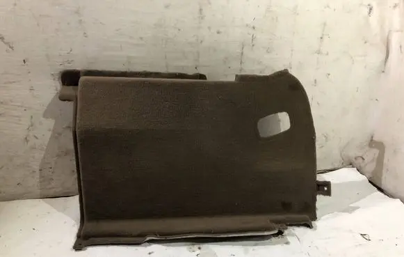 BMW 5 E60 E61 Trunk/boot side trim panel 7050363 52107010