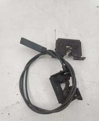 BMW X3 E83 Engine bonnet/hood lock/catch 51237115229
