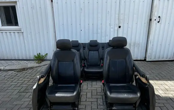 Ford S-MAX Interior set