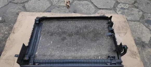 Jaguar XE Radiator set 