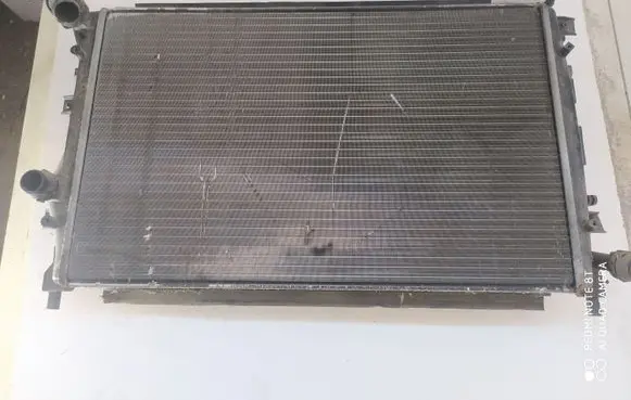 Volkswagen Jetta VI Radiator set 