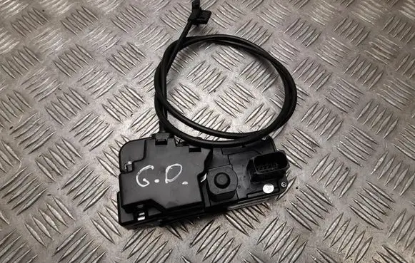 Tesla Model S Rear door lock 600891400C