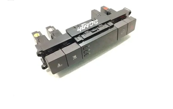 Chevrolet Captiva Clock 96628248 2500000090