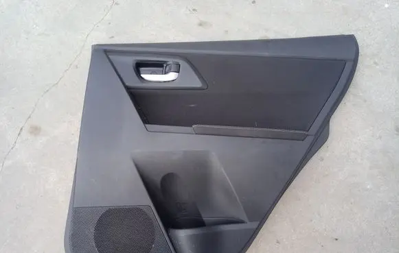 Toyota Auris E180 Rear door card panel trim