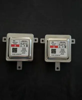 Audi A3 S3 8P Headlight ballast module Xenon 8K0941597E