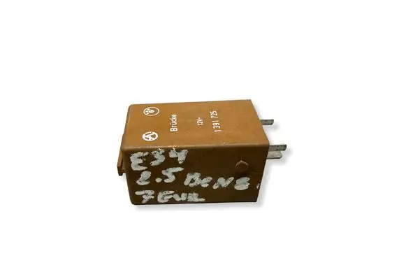 BMW 5 E34 Other relay 1391725