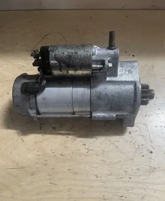 Jaguar XF X260 Starter motor GX7311001AD 4380001971