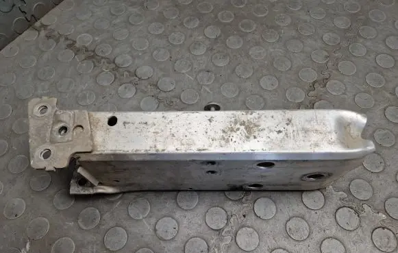 BMW 3 F30 F35 F31 Front bumper shock/impact absorber 7266191