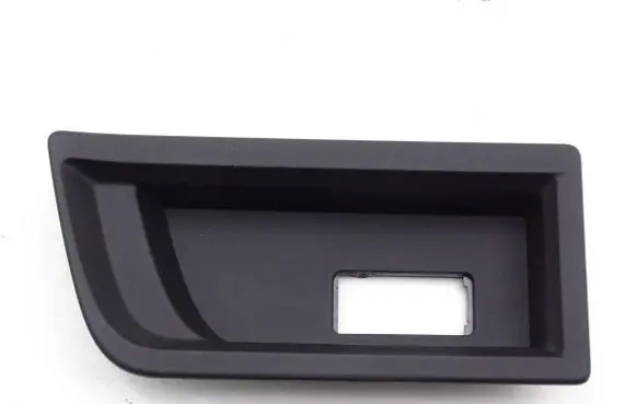 BMW 4 F32 F33 Centre console side trim front 9297357