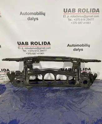 BMW 5 E39 Radiator support slam panel