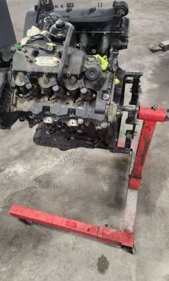 Land Rover Discovery 3 - LR3 Engine