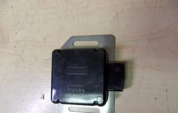 Ford S-MAX GPS navigation control unit/module DG9T19H464CE G1292