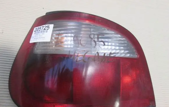 Renault Megane I Rear/tail lights