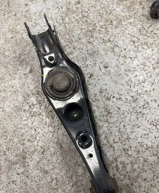 KIA Sportage Rear upper control arm/wishbone 55210D3050 LQ30F023401 21118B0