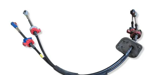 Suzuki Ignis Gear shift cable linkage 2830083E20