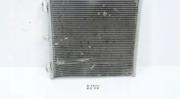 Porsche 718 Cayman 982 982c A/C cooling radiator (condenser) 9P1820411