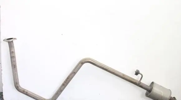 Hyundai Ioniq Muffler/silencer 