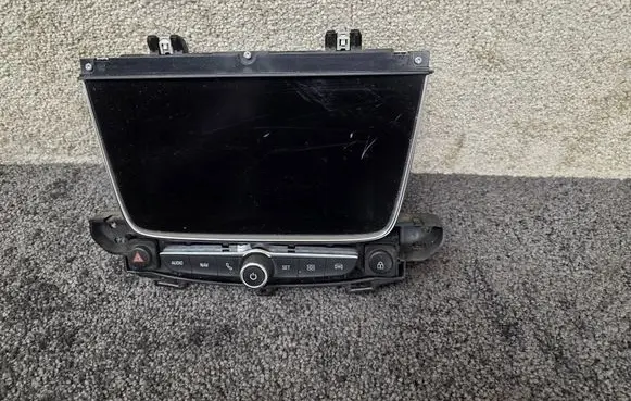 Opel Grandland X Screen/display/small screen YQ002283YX SEB04C77 28625508