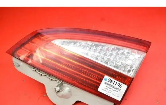 Ford Mondeo MK IV Rear/tail lights 7S7113A602B