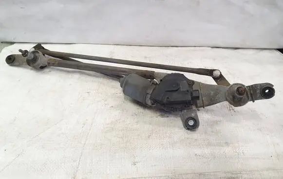 Suzuki Grand Vitara II Front wiper linkage and motor 3811065J00 1593000482