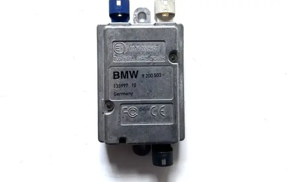 BMW 6 F12 F13 USB control unit 9200503 84109200503