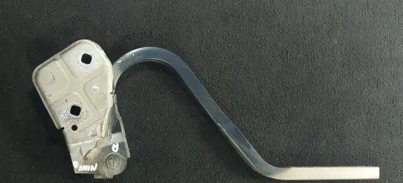 Mini One - Cooper R50 - 53 Engine bonnet/hood hinges