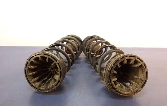 Peugeot Partner Rear coil spring