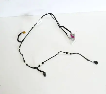 Audi A3 S3 8P Rear door wiring loom 8P4971693AA