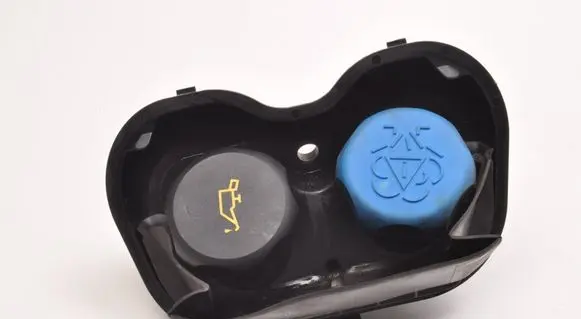 Porsche Cayman 987 Oil filler cap 98710615002
