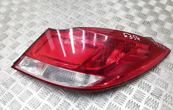 Opel Insignia A Rear/tail lights 13265355
