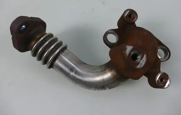 Nissan Pathfinder R51 EGR valve line/pipe/hose