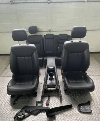 Mercedes-Benz ML W164 Seat set 
