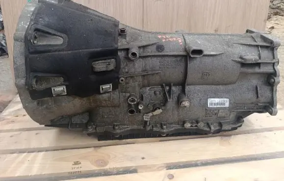 BMW 3 F30 F35 F31 Automatic gearbox