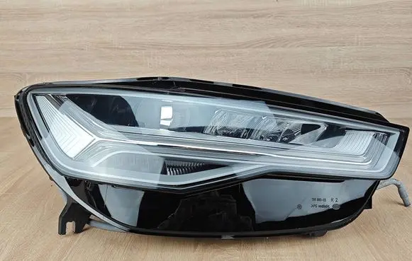 Audi A6 S6 C7 4G Headlight/headlamp 4G0941034H