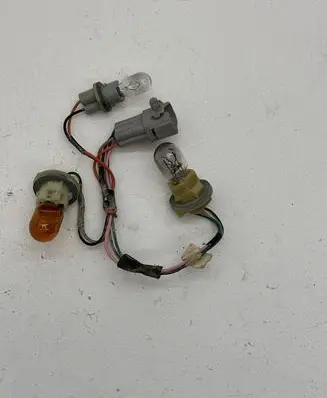 Subaru XV I Tail light bulb cover holder