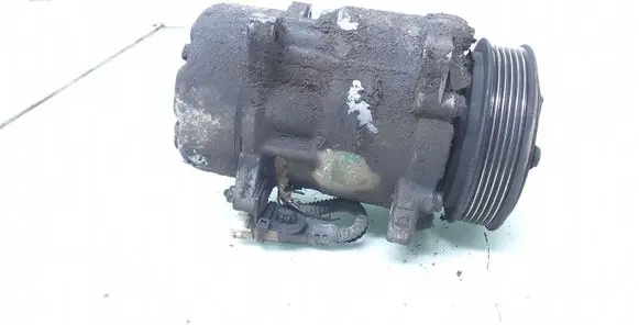 Peugeot 406 Air conditioning (A/C) compressor (pump) 3407011524