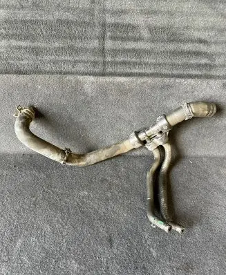Mercedes-Benz E W213 Engine coolant pipe/hose A2138309000