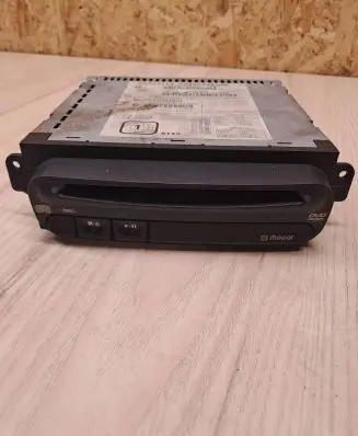 CD/DVD changer
