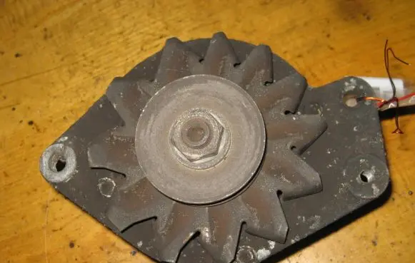 Seat Ibiza II (6k) Generator/alternator