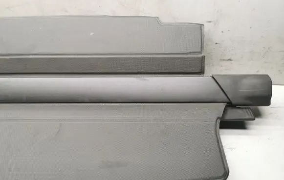 Skoda Fabia Mk2 (5J) Parcel shelf load cover 